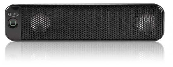 Xoro HXS 700 BT Ultra-kompakter Bluetooth Lautsprecher mit integriertem Akku, Bild 1 HiFi HXS 700 BT Ultra-kompakter Bluetooth Lautsprecher mit integriertem Akku - News, Bild 1