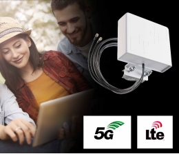 Produktvorstellung Mobilfunk-Außenantenne von Xoro für 3G/4G/5G-Netze - News, Bild 1