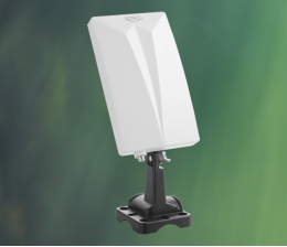 Xoro Als aktives und passives Modell: Neue DVB-T2-Antenne von Xoro, Bild 1 TV Als aktives und passives Modell: Neue DVB-T2-Antenne von Xoro - News, Bild 1
