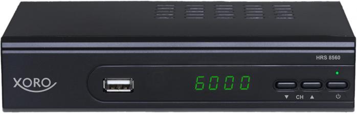 Xoro Der neue XORO HRS 8560, Bild 1 TV Der neue XORO HRS 8560 - News, Bild 1
