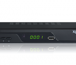 Xoro Für Kabel, Satellit und DVB-T2: Neue Receiver von Xoro mit „CI+“-Schacht , Bild 1 TV Für Kabel, Satellit und DVB-T2: Neue Receiver von Xoro mit „CI+“-Schacht - News, Bild 1