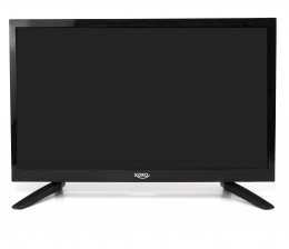 TV Kompakter Flat-TV mit Triple-Tuner, 12-Volt-Anschluss und DVD-Player - News, Bild 1