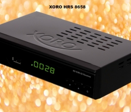 Xoro Neues Receiver-Duo von Xoro für Satelliten-TV - Günstige Einsteiger-Boxen, Bild 1 TV Neues Receiver-Duo von Xoro für Satelliten-TV - Günstige Einsteiger-Boxen - News, Bild 1