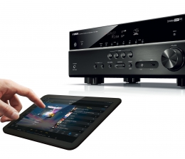 Yamaha Mehrkanal-Receiver-Duo von Yamaha in den Startlöchern - Dolby Vision, UHD und MusicCast, Bild 1 Heimkino Mehrkanal-Receiver-Duo von Yamaha in den Startlöchern - Dolby Vision, UHD und MusicCast - News, Bild 1