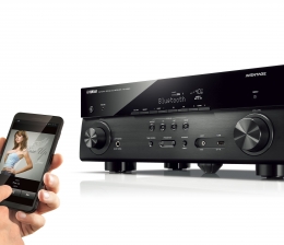 Yamaha MusicCast Multiroom, Dolby Atmos und DTS:X: Neue Mehrkanal-Receiver von Yamaha, Bild 1 Heimkino MusicCast Multiroom, Dolby Atmos und DTS:X: Neue Mehrkanal-Receiver von Yamaha - News, Bild 1