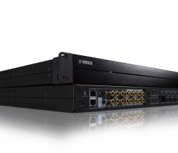 Yamaha MusicCast Multiroom-System von Yamaha im 19-Zoll-Rack-Format, Bild 1 Heimkino MusicCast Multiroom-System von Yamaha im 19-Zoll-Rack-Format - News, Bild 1