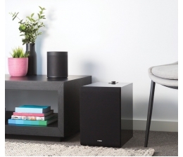 Yamaha MusicCast SUB 100: Neuer kabelloser Subwoofer von Yamaha, Bild 1 Heimkino MusicCast SUB 100: Neuer kabelloser Subwoofer von Yamaha - News, Bild 1