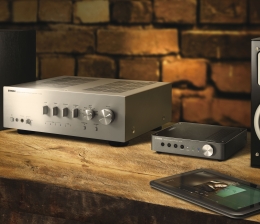 Yamaha Neuer Vollverstärker von Yamaha mit USB-DAC-Funktion - Doppelte Bodenplatte, Bild 1 Heimkino Neuer Vollverstärker von Yamaha mit USB-DAC-Funktion - Doppelte Bodenplatte - News, Bild 1