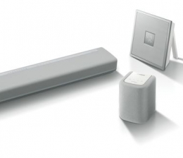 Yamaha Neues Yamaha-Paket: Soundbar, Streaming-Speaker & Audio-System für Multiroom-Einstieg , Bild 1 Heimkino Neues Yamaha-Paket: Soundbar, Streaming-Speaker & Audio-System für Multiroom-Einstieg - News, Bild 1