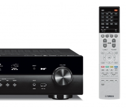 Yamaha RX-S602: Neues Slimline-Modell der AV-Receiver von Yamaha kommt im September, Bild 1 Heimkino RX-S602: Neues Slimline-Modell der AV-Receiver von Yamaha kommt im September - News, Bild 1
