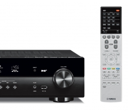 Heimkino RX-S602: Neues Slimline-Modell der AV-Receiver von Yamaha kommt im September - News, Bild 1