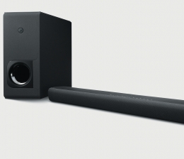 Heimkino Yamaha hat Alexa in seine neuen Soundbars integriert - YAS-109 ab sofort zu haben - News, Bild 1