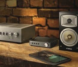 Yamaha Neue Yamaha-Module integrieren bestehende Lautsprecher und HiFi-Anlagen in Multiroom-System, Bild 1 HiFi Neue Yamaha-Module integrieren bestehende Lautsprecher und HiFi-Anlagen in Multiroom-System - News, Bild 1