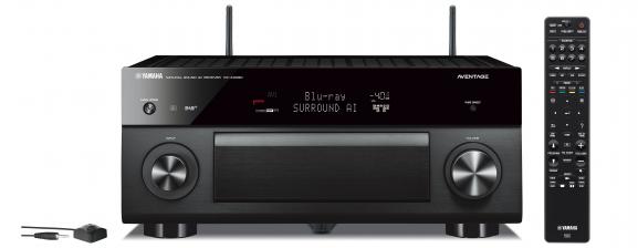 Yamaha Surround:AI: Yamaha kündigt künstliche Intelligenz für mehr Filmvergnügen an, Bild 1 HiFi Surround:AI: Yamaha kündigt künstliche Intelligenz für mehr Filmvergnügen an - News, Bild 1