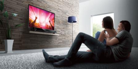 Yamaha Yamaha macht die Werbung leise: Soundbars mit revolutionärer UniVolume-Technik sorgen für mehr Spaß beim Fernsehen, Bild 1 HiFi Yamaha macht die Werbung leise: Soundbars mit revolutionärer UniVolume-Technik sorgen für mehr Spaß beim Fernsehen - News, Bild 1