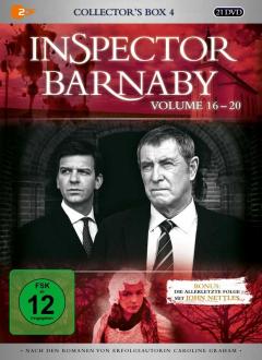 ZDF John Nettles letzter Streich: Inspector Barnaby Collectors Box 4 erscheint am 11. April 2014, Bild 1 Medien John Nettles letzter Streich: Inspector Barnaby Collectors Box 4 erscheint am 11. April 2014 - News, Bild 1