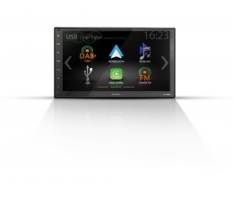 Car-Media 9/22,9-cm-Infotainer mit HD-Display (1280 x 720 Pixel) - News, Bild 1