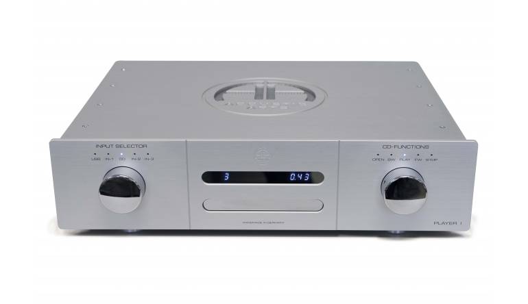 Accustic Arts Accustic Arts im Vertrieb von IDC Klaassen – neue Verstärker und CD-Spieler, Bild 1 Heimkino Accustic Arts im Vertrieb von IDC Klaassen – neue Verstärker und CD-Spieler - News, Bild 1