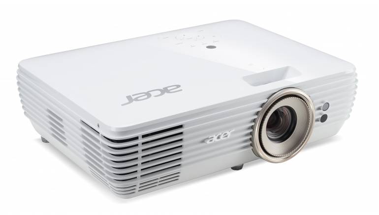 Acer Acer V7850BD: Atemberaubendes Kinoerlebnis in Ultra HD, Bild 1 Heimkino Acer V7850BD: Atemberaubendes Kinoerlebnis in Ultra HD - News, Bild 1