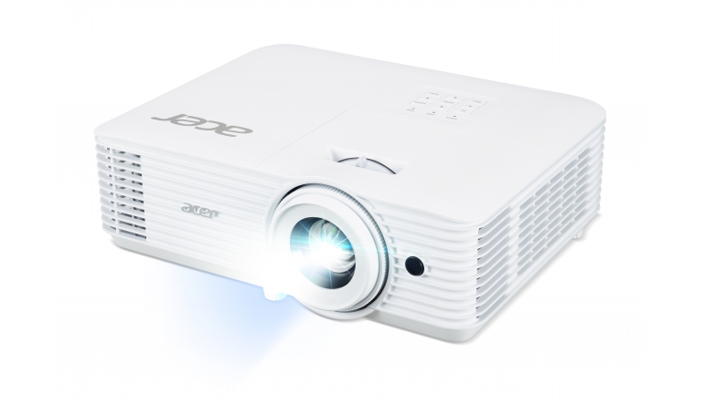 Heimkino  Acer X1527i: Starker Projektor für Einsteiger  - News, Bild 1