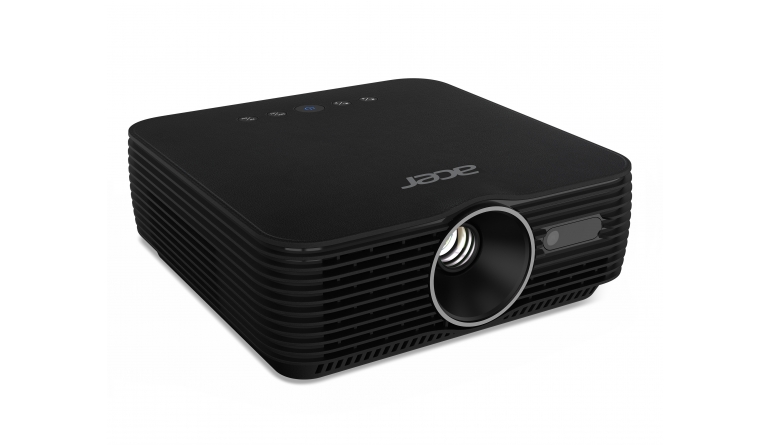 Acer CES 2020: Portabler LED-Projektor von Acer - Bis zu 1.000 ANSI-Lumen, Bild 1 Heimkino CES 2020: Portabler LED-Projektor von Acer - Bis zu 1.000 ANSI-Lumen - News, Bild 1