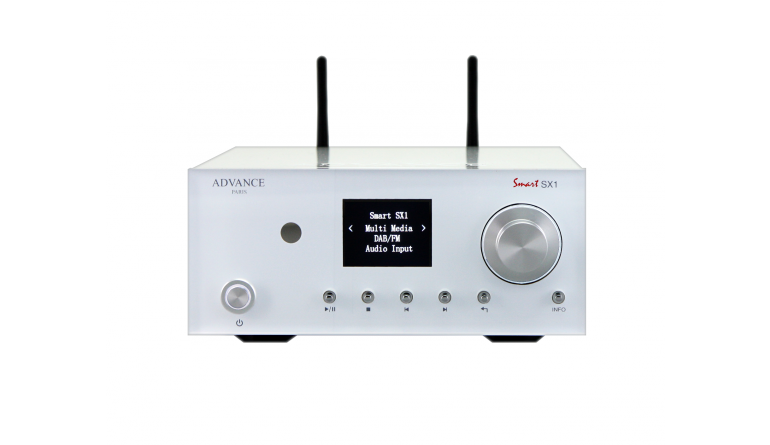 Advance Acoustic Advance Acoustic führt mit SmartLine neue Produktfamilie ein - Vollverstärker und Leistungsendstufe, Bild 1 HiFi Advance Acoustic führt mit SmartLine neue Produktfamilie ein - Vollverstärker und Leistungsendstufe - News, Bild 1