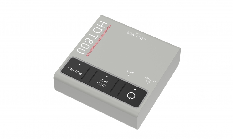 Advance Paris Bluetooth-Transmitter von Advance Paris für kabelloses Audio-Streaming, Bild 1 HiFi Bluetooth-Transmitter von Advance Paris für kabelloses Audio-Streaming - News, Bild 1