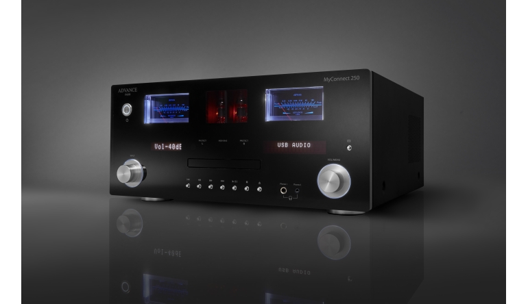 Marke: Advance Paris Advance Paris MyConnect 250: Neue All-in-One-Lösung feiert Premiere, Bild 1 High-End Advance Paris MyConnect 250: Neue All-in-One-Lösung feiert Premiere - News, Bild 1
