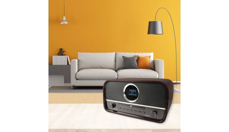 Albrecht Audio Albrecht DR 790 CD: Digitalradio mit Bluetooth, USB und CD-Player, Bild 1 HiFi Albrecht DR 790 CD: Digitalradio mit Bluetooth, USB und CD-Player - News, Bild 1