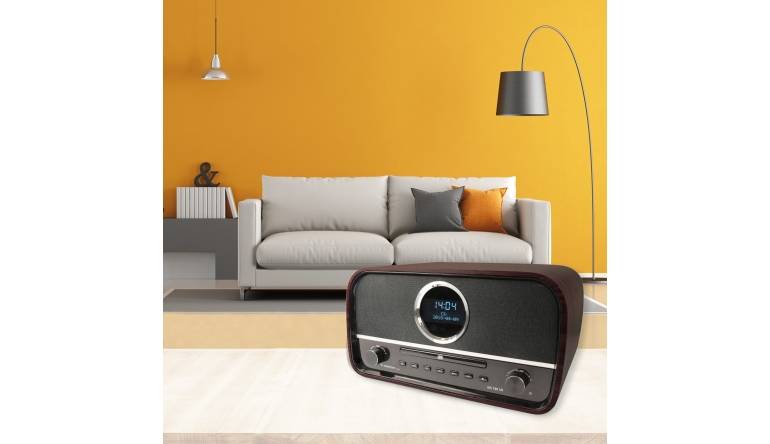 HiFi Albrecht DR 790 CD: Digitalradio mit Bluetooth, USB und CD-Player - News, Bild 1