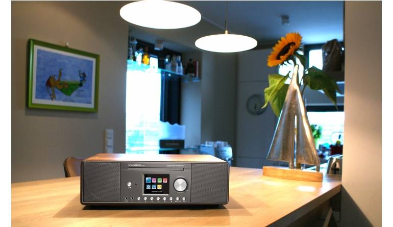 Albrecht Audio Hybridradio im Holzgehäuse von Albrecht Audio - CD-Player und Multiroom-Option, Bild 1 HiFi Hybridradio im Holzgehäuse von Albrecht Audio - CD-Player und Multiroom-Option - News, Bild 1