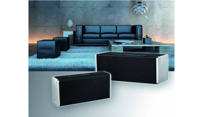 Albrecht Audio Zwei neue WLAN-Lautsprecher von Albrecht Audio - Spotify und Internetradio, Bild 1 HiFi Zwei neue WLAN-Lautsprecher von Albrecht Audio - Spotify und Internetradio - News, Bild 1