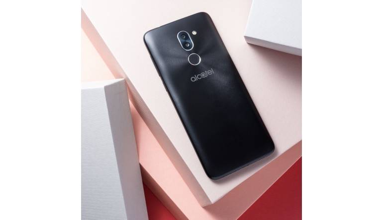 Alcatel Für 120-Grad-Weitwinkelbilder: Neues Alcatel X3 mit Bildschirm im 18:9-Format, Bild 1 mobile Devices Für 120-Grad-Weitwinkelbilder: Neues Alcatel X3 mit Bildschirm im 18:9-Format - News, Bild 1