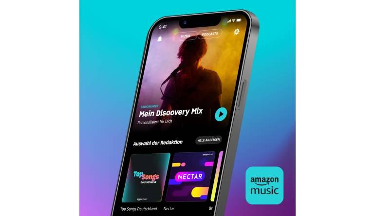 HiFi Für alle Prime-Mitglieder: Ab sofort Zugriff auf 100 Millionen Songs im Zufallsmodus - News, Bild 1