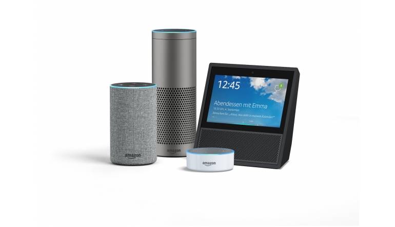 HiFi Überarbeitete Echo-Lautsprecher von Amazon - Integrierter Smart Home Hub - News, Bild 1