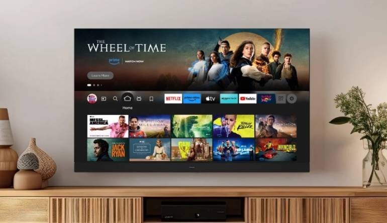 Smart Home CES 2024: Amazon mit neuen Funktionen für Fire TV - Kooperation mit Panasonic  - News, Bild 1
