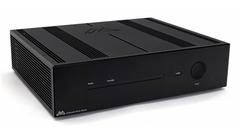 Antipodes High-End-Musikserver von Down Under, Bild 1 High-End High-End-Musikserver von Down Under - News, Bild 1