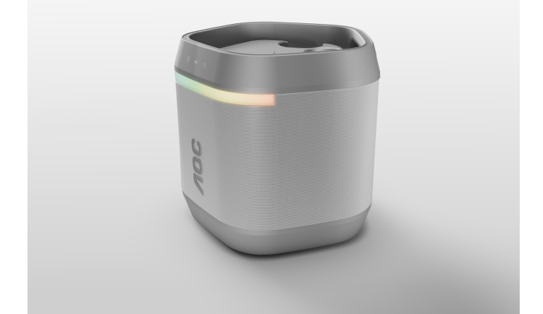 Marke: AOC Drei neue portable Lautsprecher von AOC ab Sommer , Bild 1 HiFi Drei neue portable Lautsprecher von AOC ab Sommer - News, Bild 1