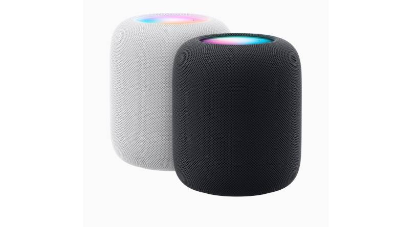 Marke: Apple Neuer Apple HomePod ab dem 3. Februar - Lautsprecher erkennt bis zu sechs Stimmen, Bild 1 HiFi Neuer Apple HomePod ab dem 3. Februar - Lautsprecher erkennt bis zu sechs Stimmen - News, Bild 1