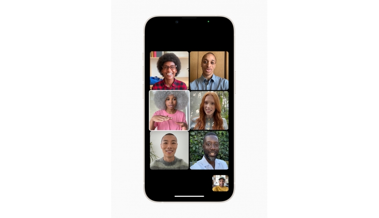 mobile Devices Apple stellt iOS 15 bereit - Natürlichere Videoanrufe in FaceTime - News, Bild 1