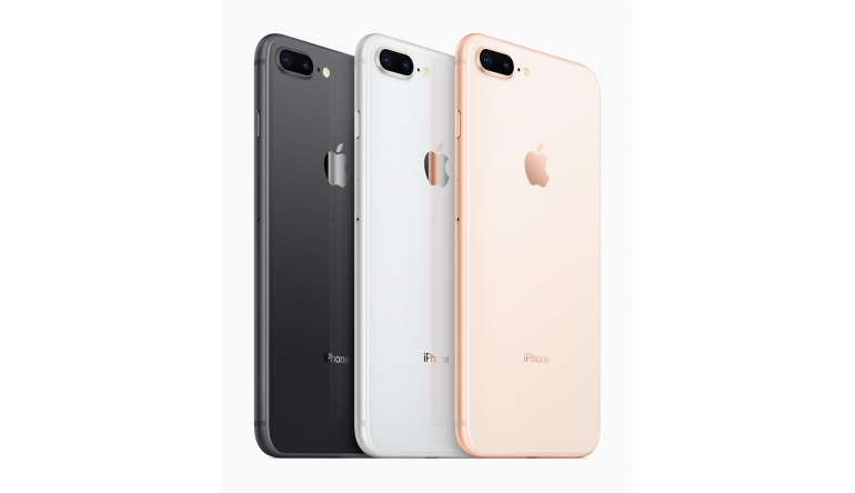 Apple Apple stellt iPhone 8 und iPhone 8 Plus vor - Feintuning an der Kamera , Bild 1 mobile Devices Apple stellt iPhone 8 und iPhone 8 Plus vor - Feintuning an der Kamera - News, Bild 1