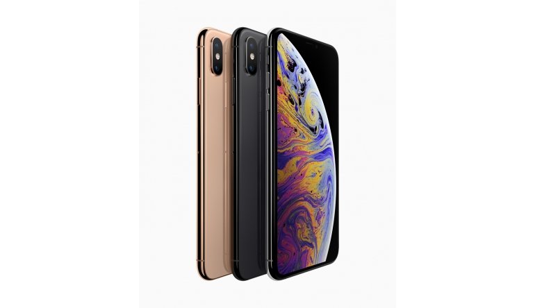 mobile Devices iPhone Xs und iPhone Xs Max: Apple stellt seine neuen Smartphones vor - News, Bild 1