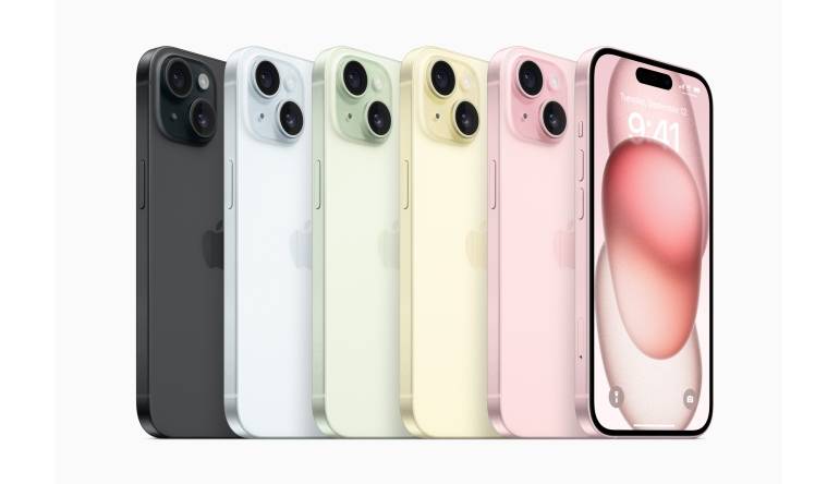 Marke: Apple Neues iPhone 15 und iPhone 15 Plus ab 15. September vorbestellbar, Bild 1 mobile Devices Neues iPhone 15 und iPhone 15 Plus ab 15. September vorbestellbar - News, Bild 1