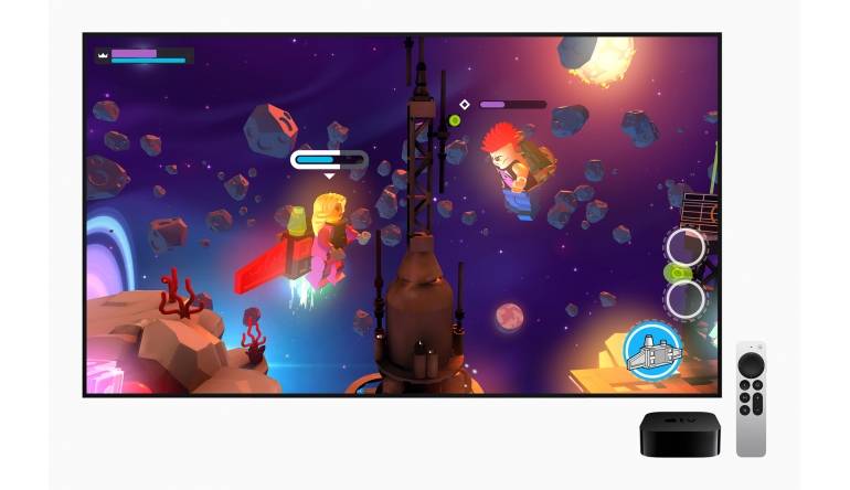 Apple Ab heute: Neue Streaming-Box Apple TV 4K ist erhältlich, Bild 1 TV Ab heute: Neue Streaming-Box Apple TV 4K ist erhältlich - News, Bild 1