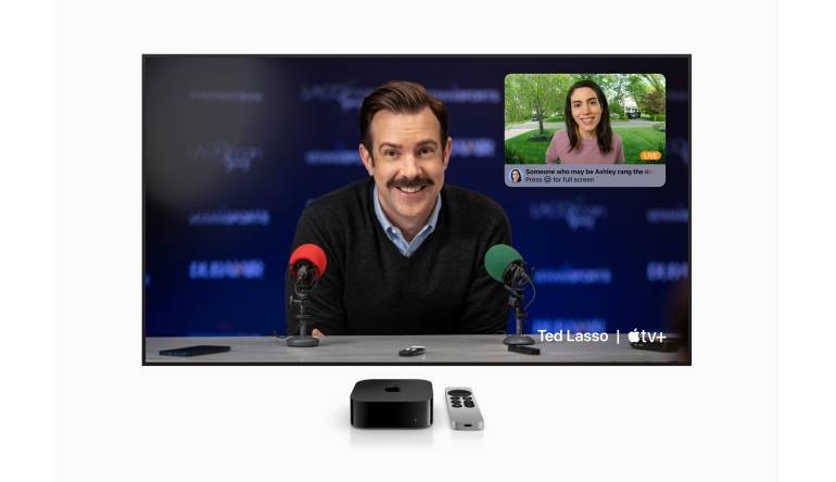 Marke: Apple Apple TV 4K ist da: Dolby Vision und HDR10+ - Dolby-Atmos-Sound, Bild 1 TV Apple TV 4K ist da: Dolby Vision und HDR10+ - Dolby-Atmos-Sound - News, Bild 1