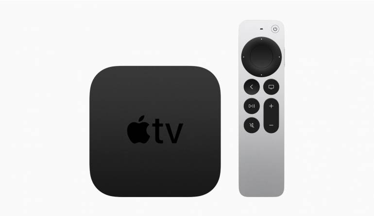 Apple Neue Streaming-Box Apple TV 4K unterstützt Dolby Vision - Siri Remote in frischem Glanz, Bild 1 TV Neue Streaming-Box Apple TV 4K unterstützt Dolby Vision - Siri Remote in frischem Glanz - News, Bild 1
