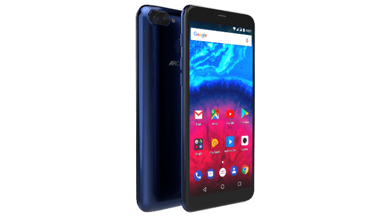 Archos Smartphone-Trio mit randlosen Displays: Archos-Geräte mit 5,5, 5,7 und 6 Zoll, Bild 1 mobile Devices Smartphone-Trio mit randlosen Displays: Archos-Geräte mit 5,5, 5,7 und 6 Zoll - News, Bild 1