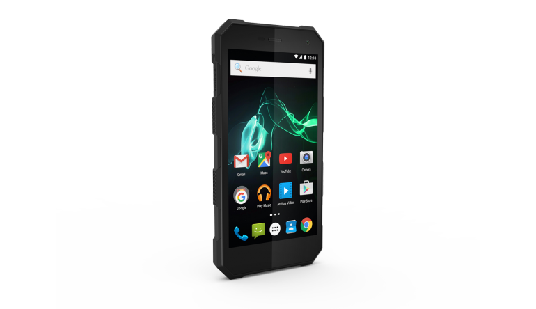 Archos Sturzfest und wasserdicht, Akku mit 5000 mAh: Outdoor-Smartphone Archos 50 Saphir ist da, Bild 1 mobile Devices Sturzfest und wasserdicht, Akku mit 5000 mAh: Outdoor-Smartphone Archos 50 Saphir ist da - News, Bild 1