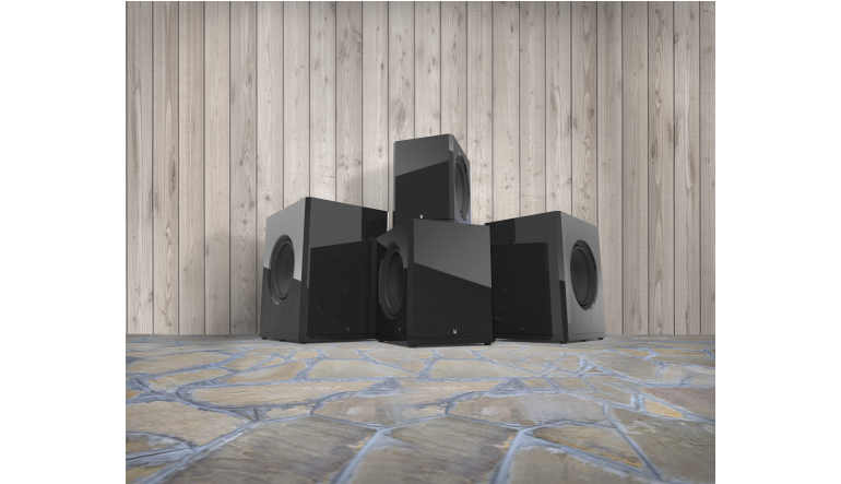 Arendal Neue Arendal 1723-Subwoofer, Bild 1 Heimkino Neue Arendal 1723-Subwoofer - News, Bild 1