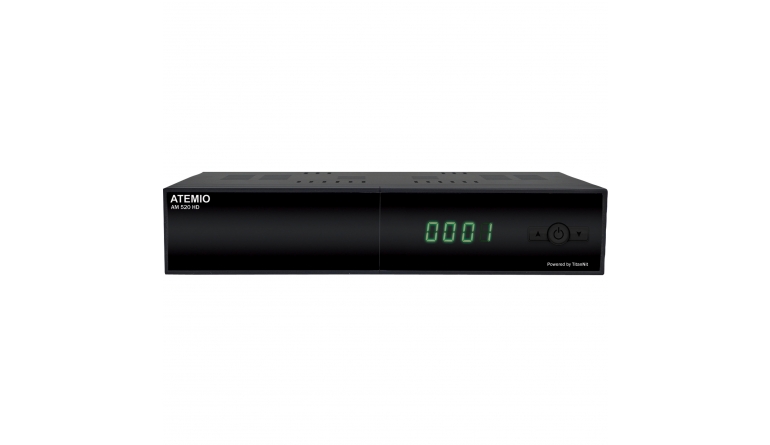 Atemio Neue TitanNit-Firmware für Atemio-Receiver AM 520 HD steht bereit, Bild 1 TV Neue TitanNit-Firmware für Atemio-Receiver AM 520 HD steht bereit - News, Bild 1